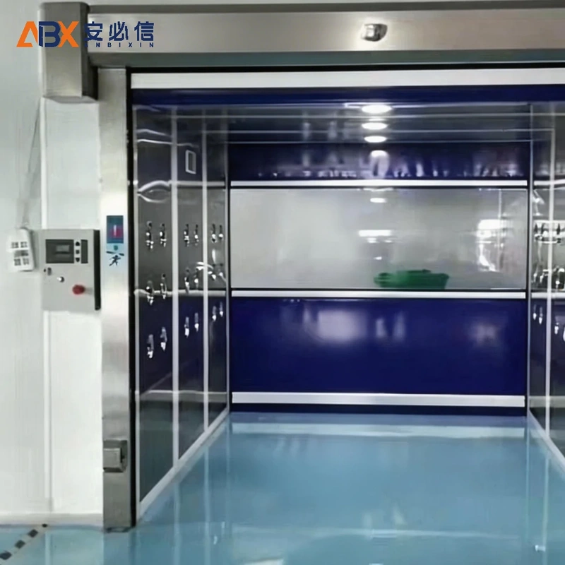 锦州快速门